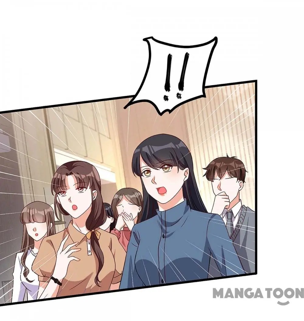 My Badass CEO Daddy Chapter 123 - page 23
