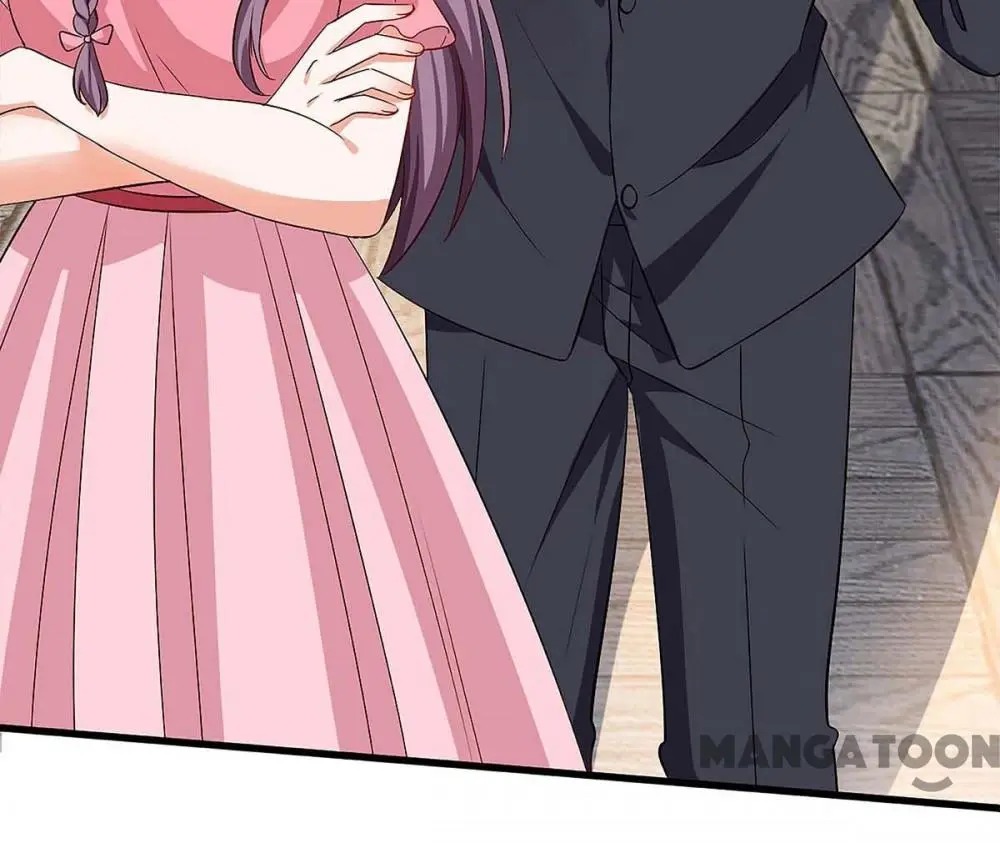 My Badass CEO Daddy Chapter 123 - page 28