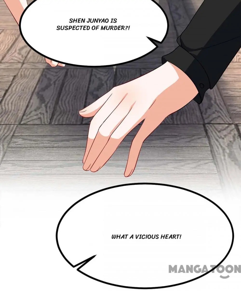 My Badass CEO Daddy Chapter 123 - page 32