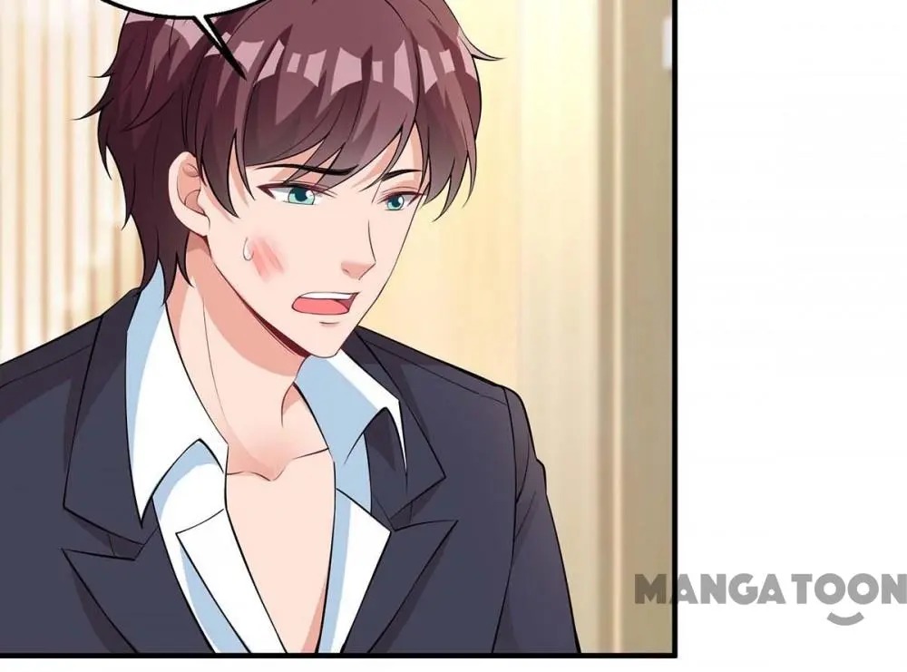 My Badass CEO Daddy Chapter 123 - page 37