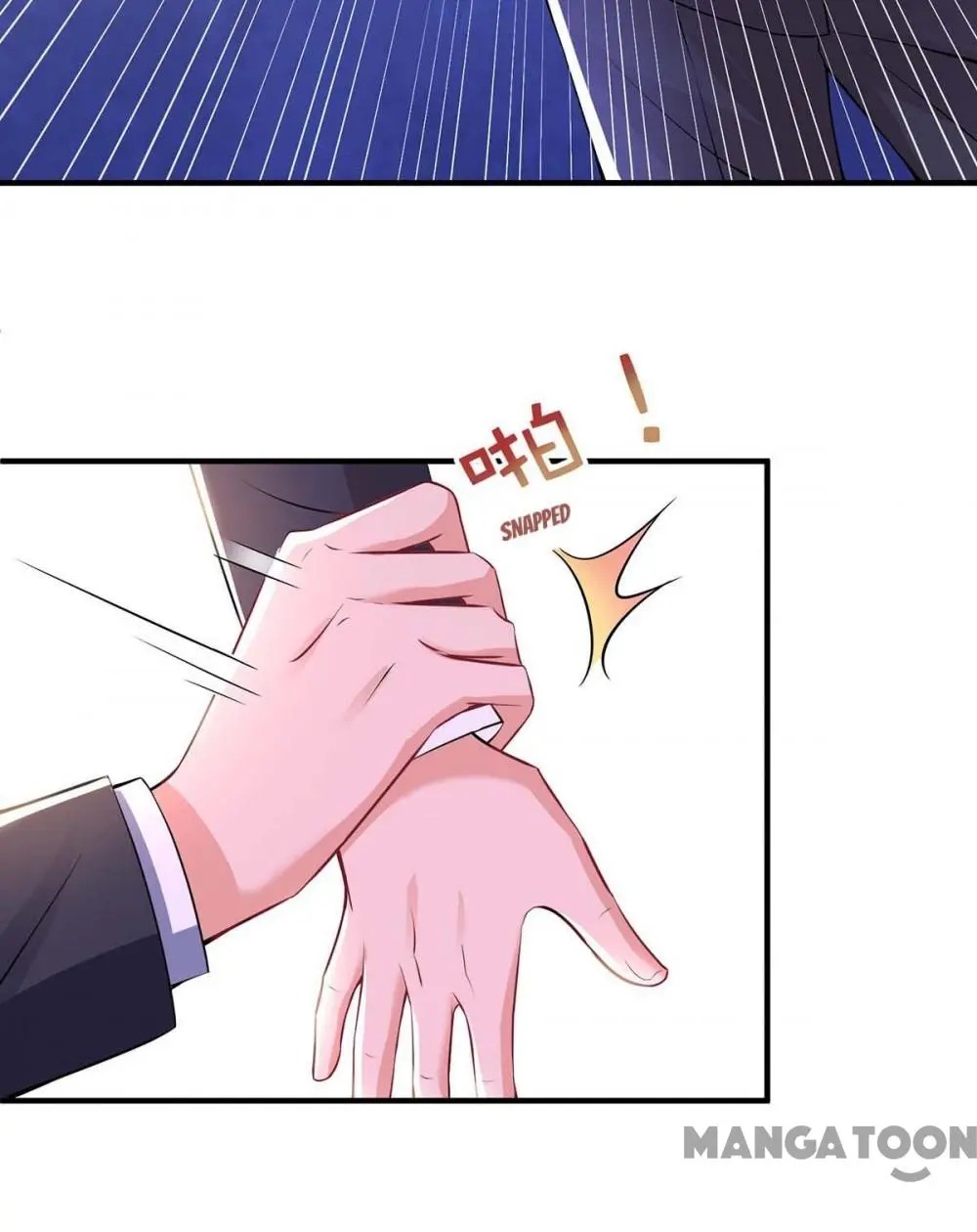 My Badass CEO Daddy Chapter 123 - page 40