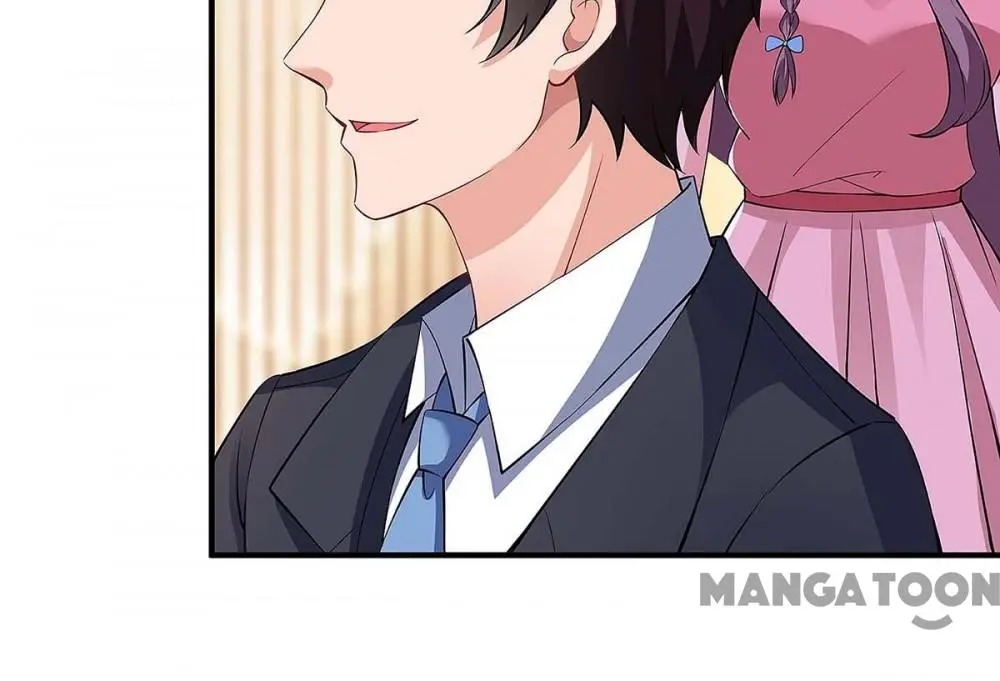 My Badass CEO Daddy Chapter 123 - page 46