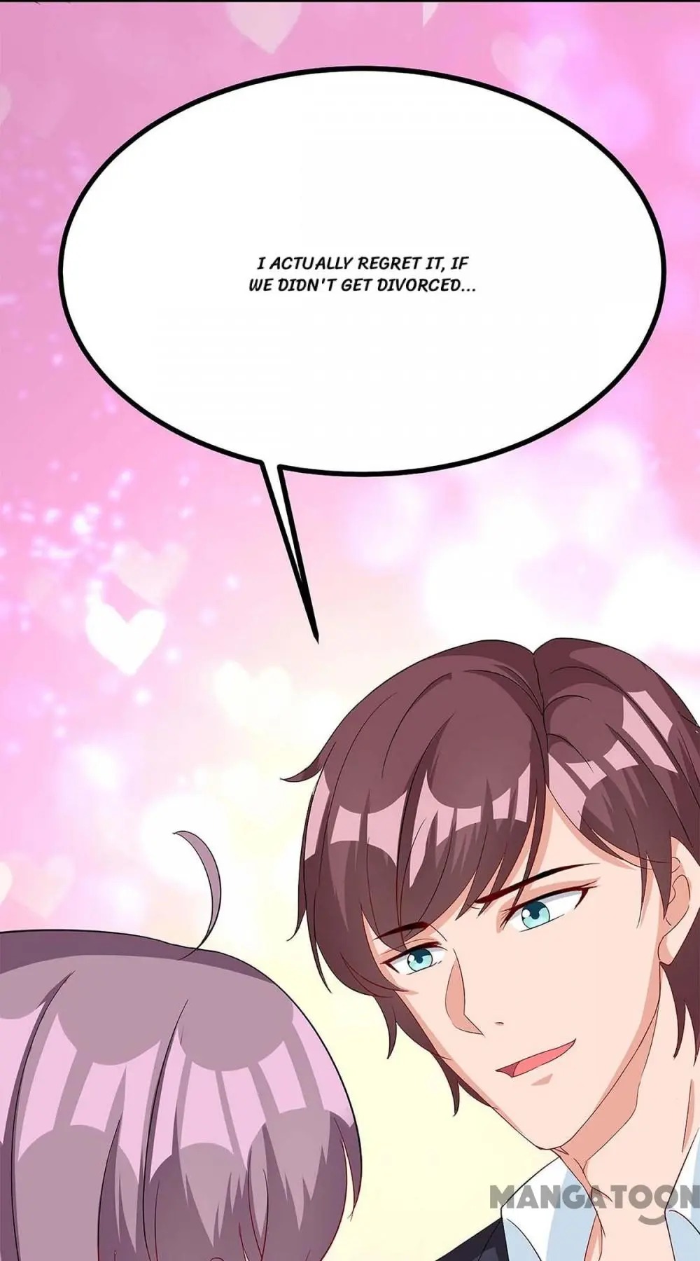 My Badass CEO Daddy Chapter 122 - page 13