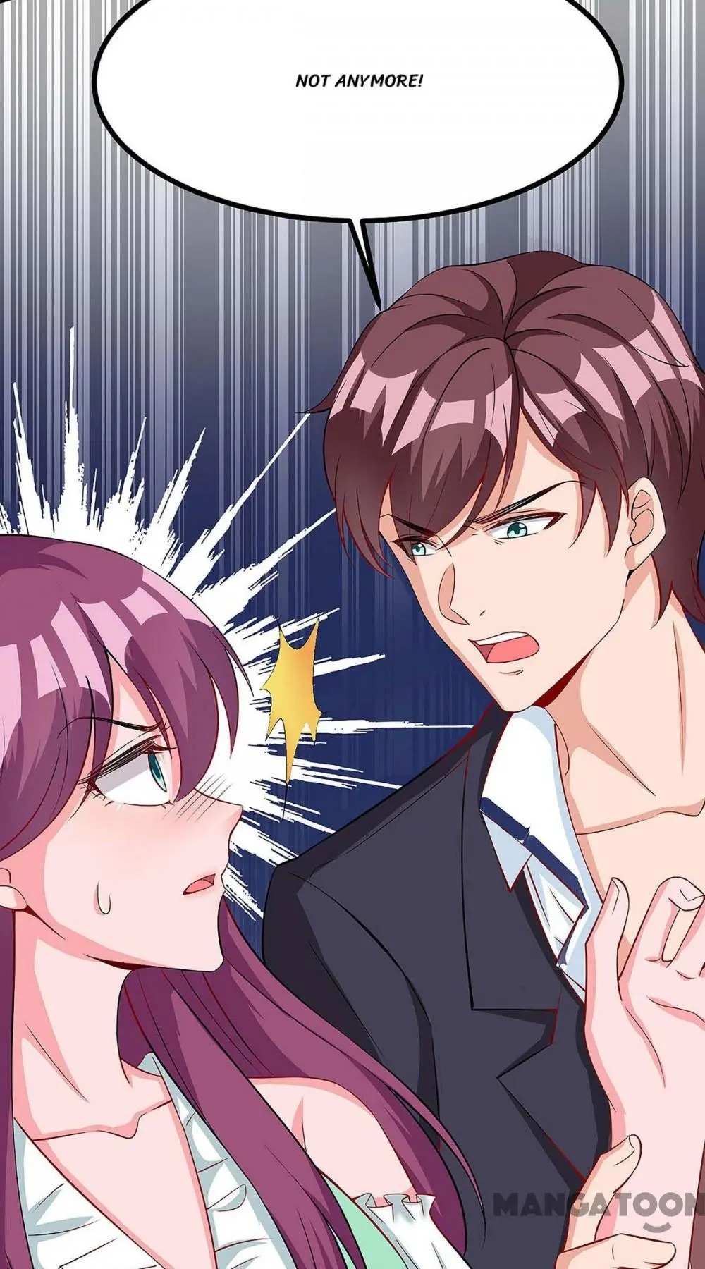 My Badass CEO Daddy Chapter 122 - page 19