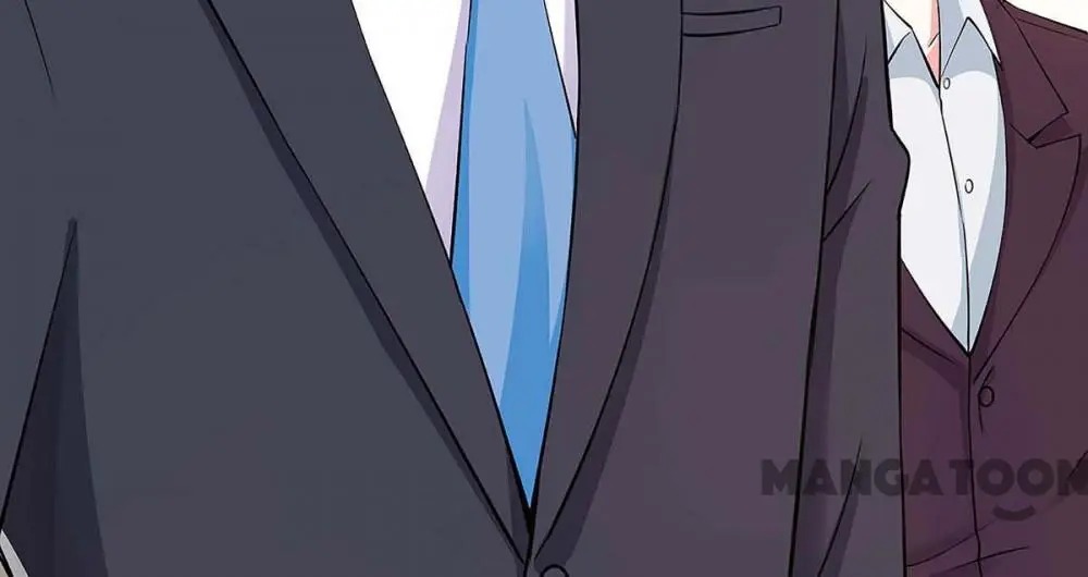 My Badass CEO Daddy Chapter 122 - page 31