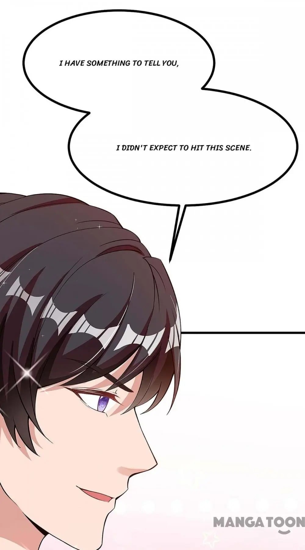 My Badass CEO Daddy Chapter 122 - page 35