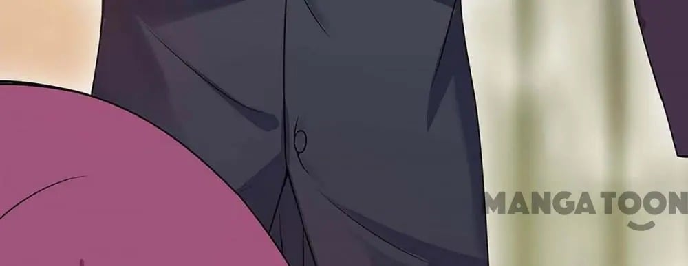 My Badass CEO Daddy Chapter 122 - page 40
