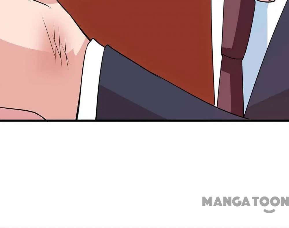 My Badass CEO Daddy Chapter 122 - page 42
