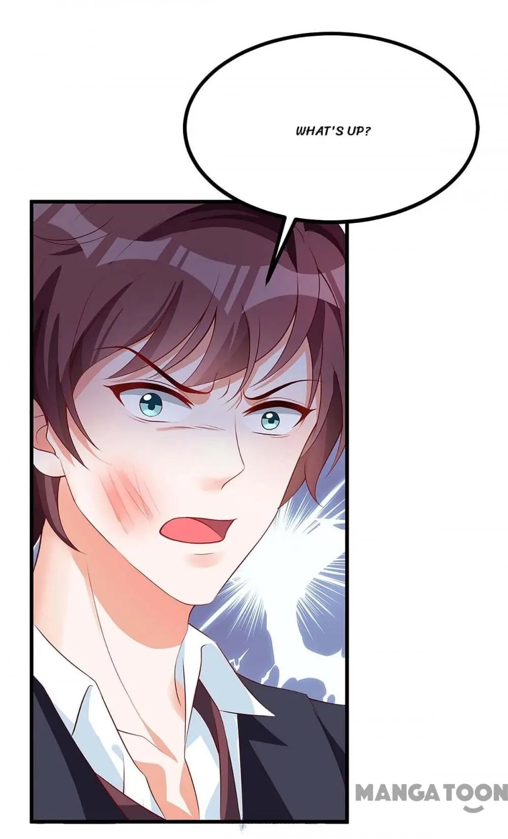 My Badass CEO Daddy Chapter 122 - page 43