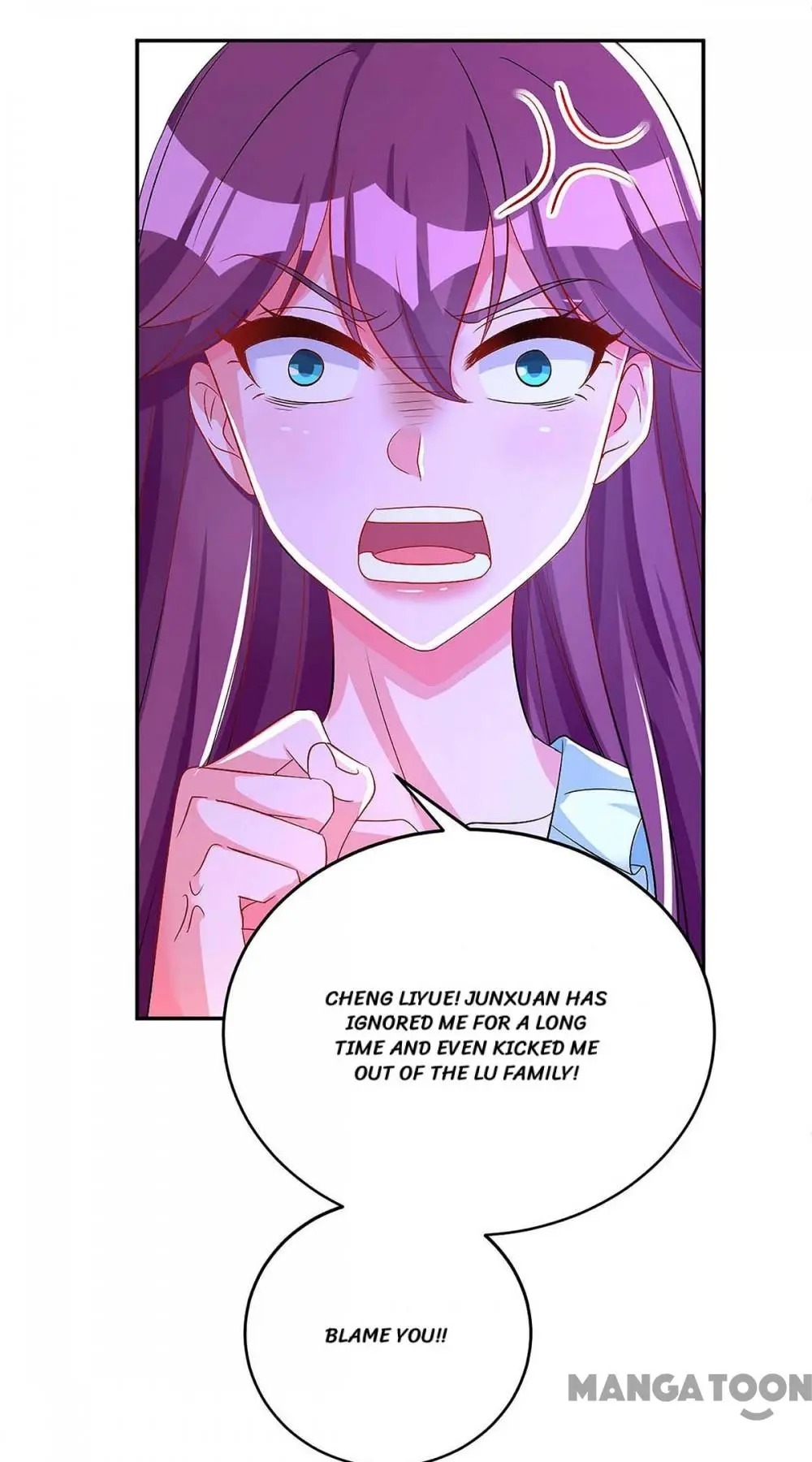 My Badass CEO Daddy Chapter 121 - page 12