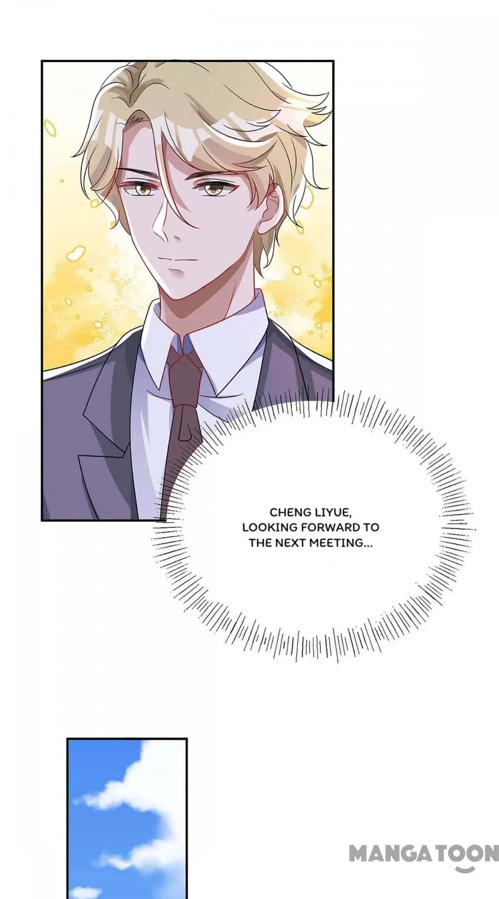 My Badass CEO Daddy Chapter 121 - page 3