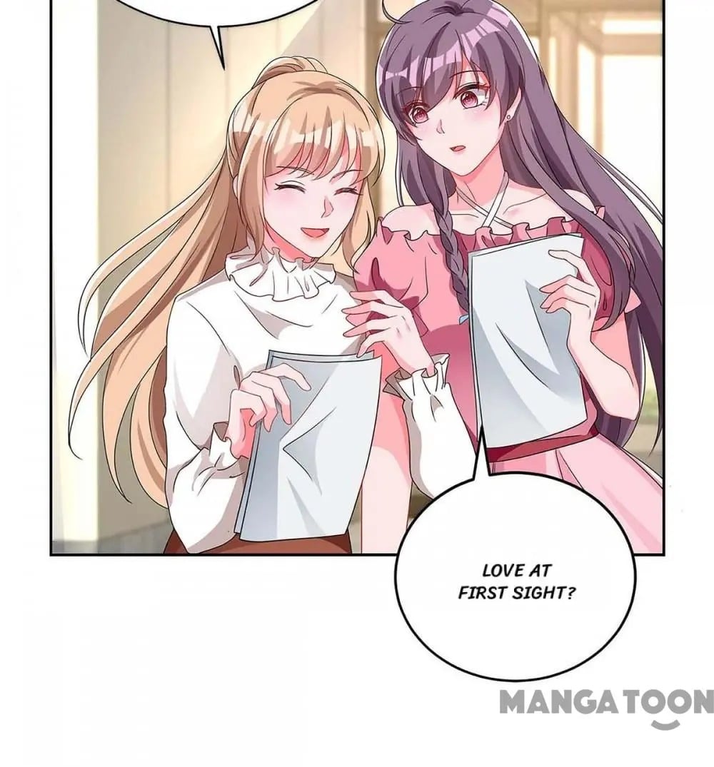My Badass CEO Daddy Chapter 121 - page 7