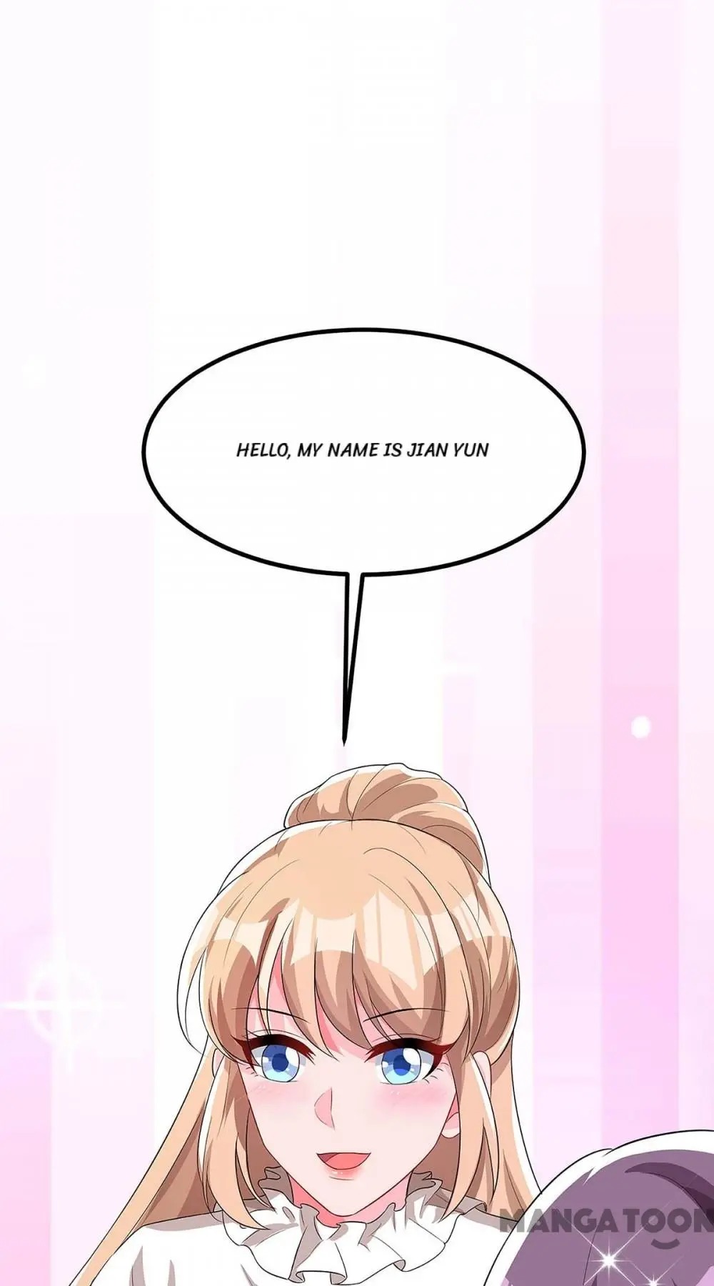 My Badass CEO Daddy Chapter 120 - page 18