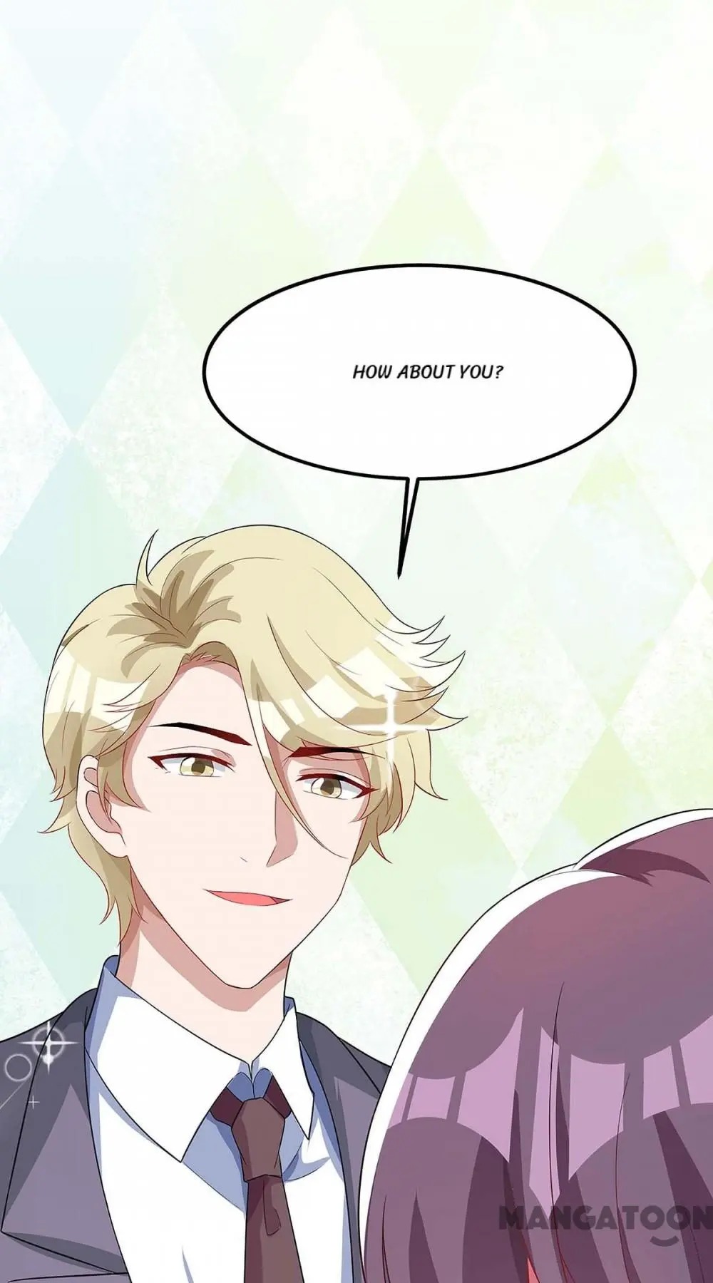 My Badass CEO Daddy Chapter 120 - page 21