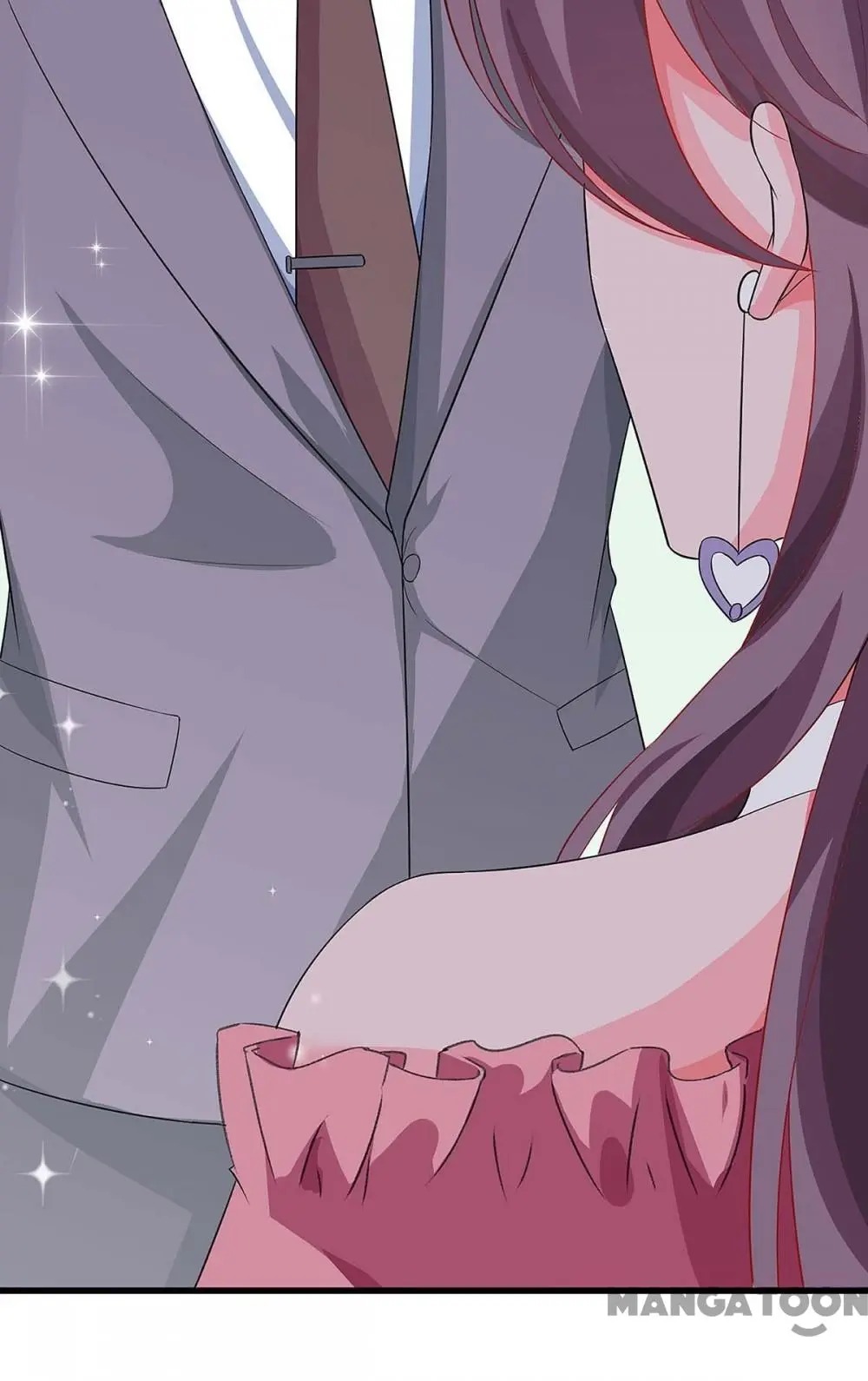 My Badass CEO Daddy Chapter 120 - page 22
