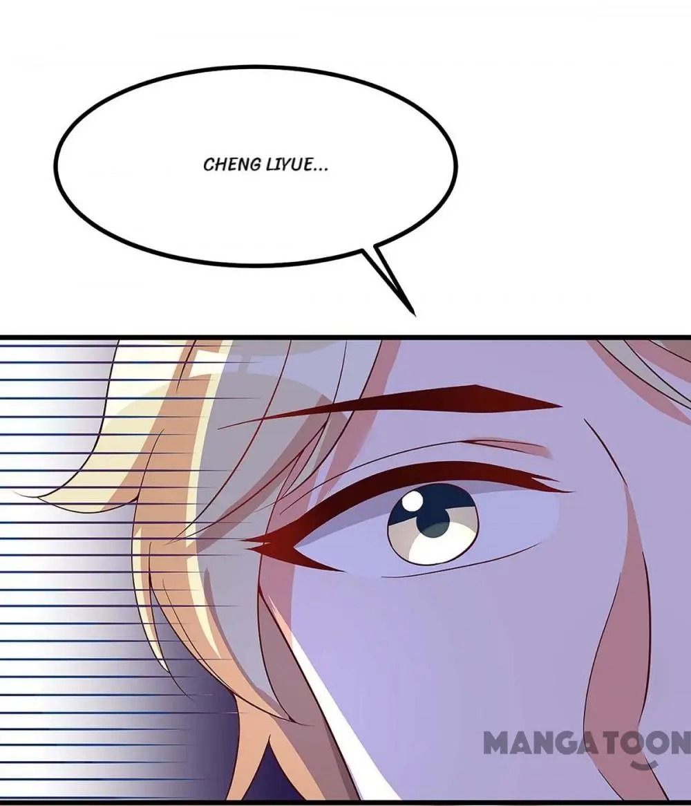 My Badass CEO Daddy Chapter 120 - page 25