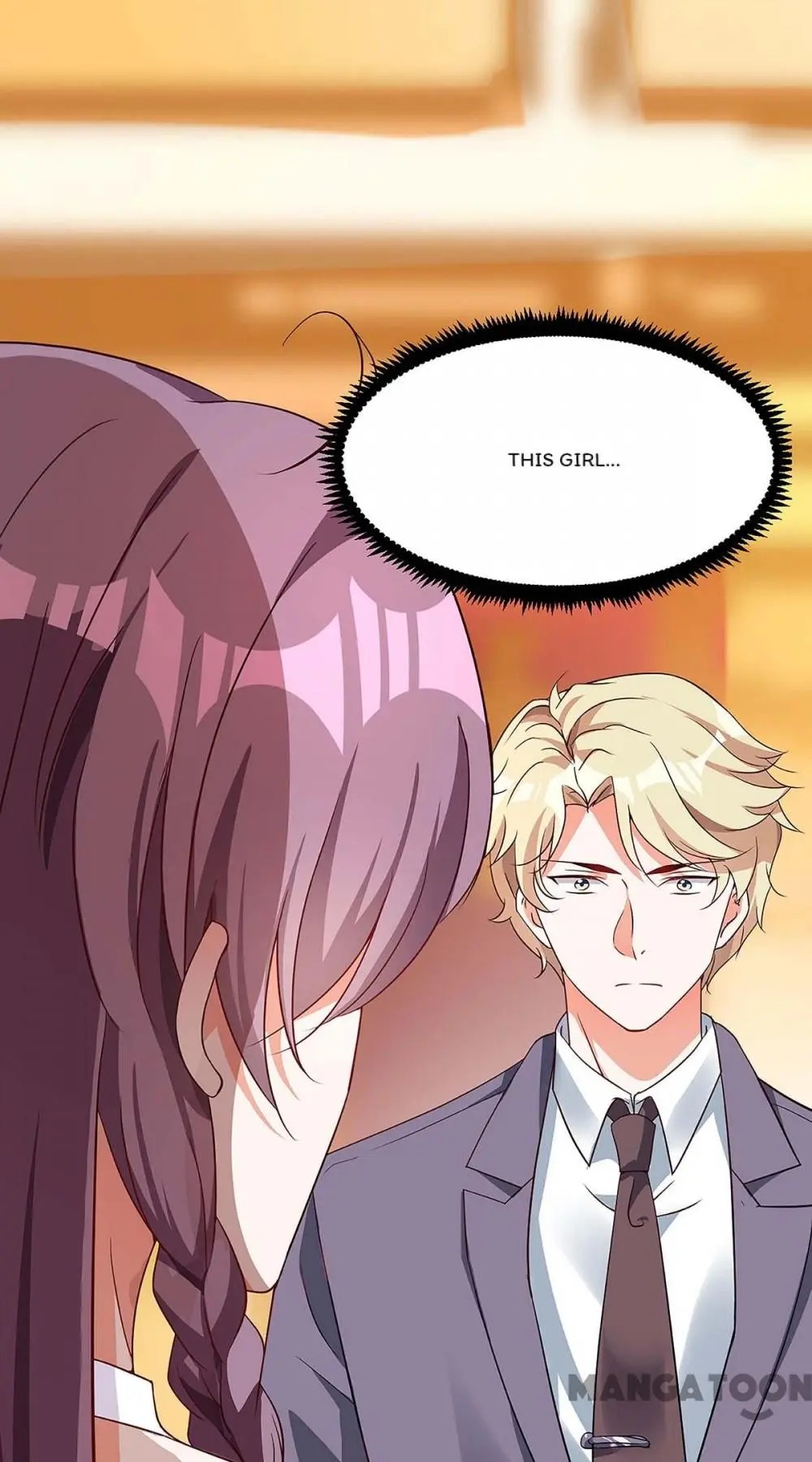 My Badass CEO Daddy Chapter 120 - page 26