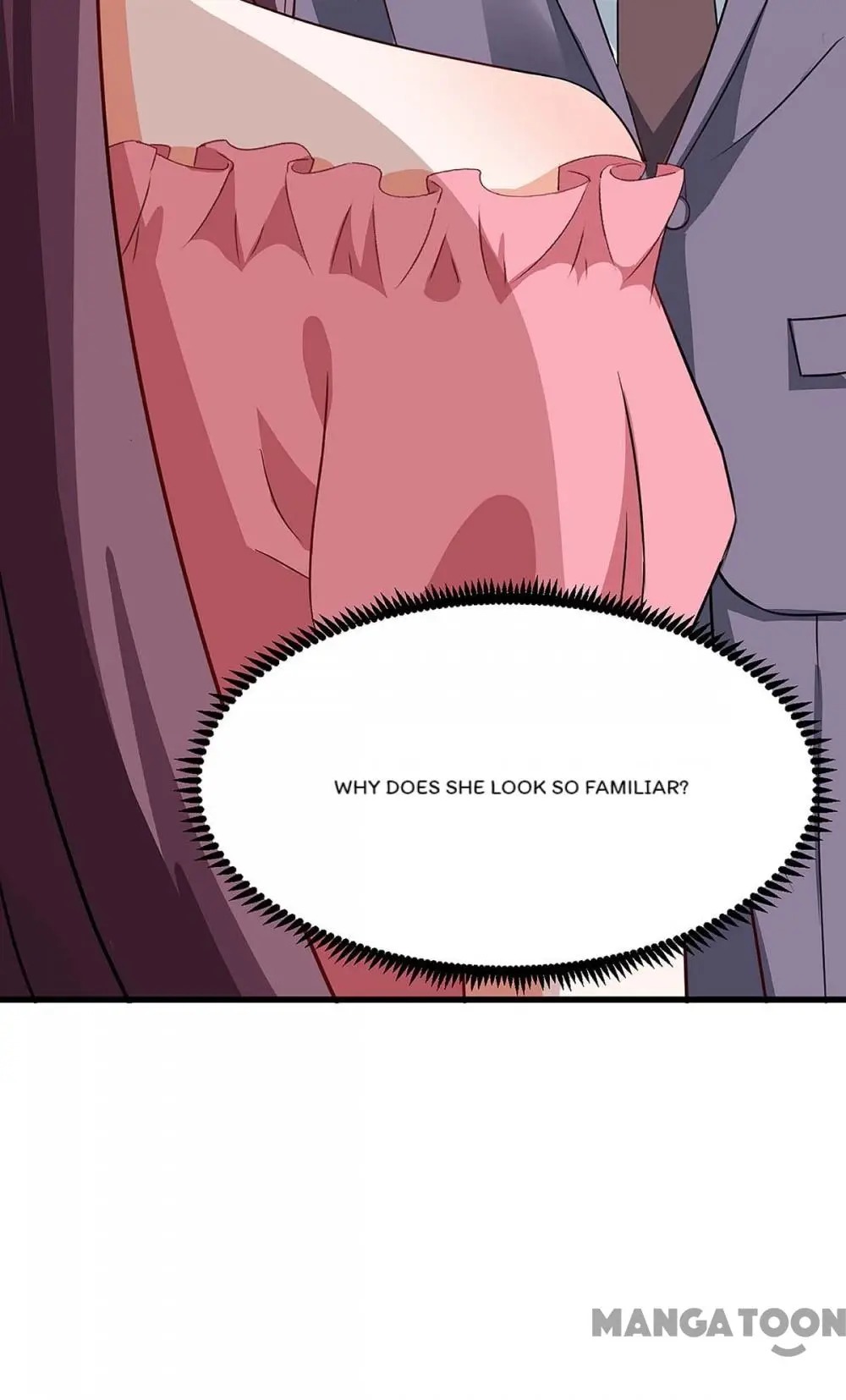 My Badass CEO Daddy Chapter 120 - page 27