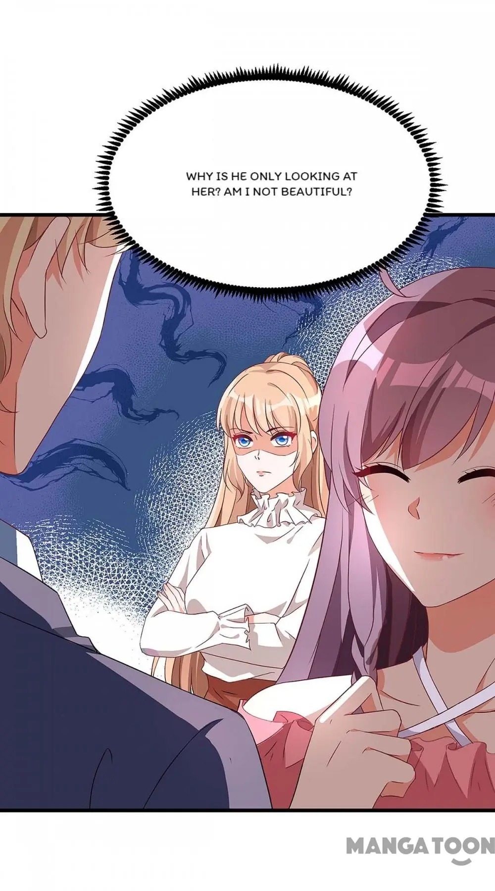 My Badass CEO Daddy Chapter 120 - page 28