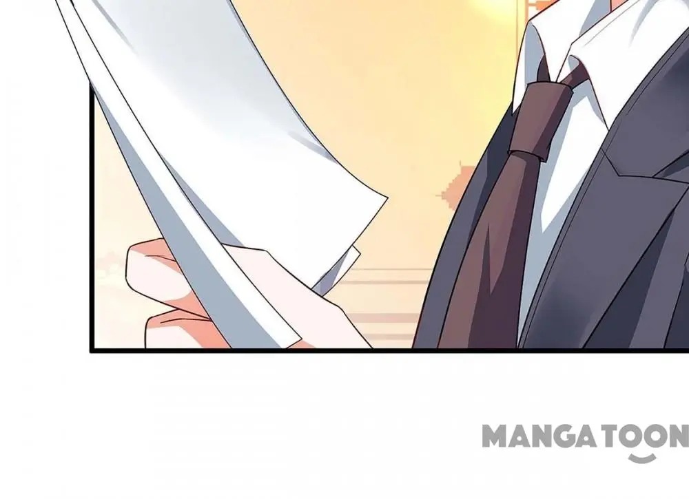 My Badass CEO Daddy Chapter 120 - page 33