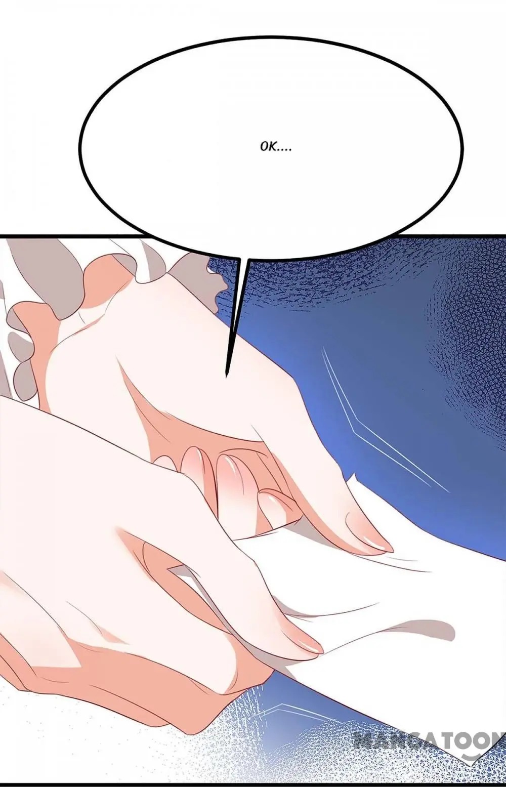 My Badass CEO Daddy Chapter 120 - page 45