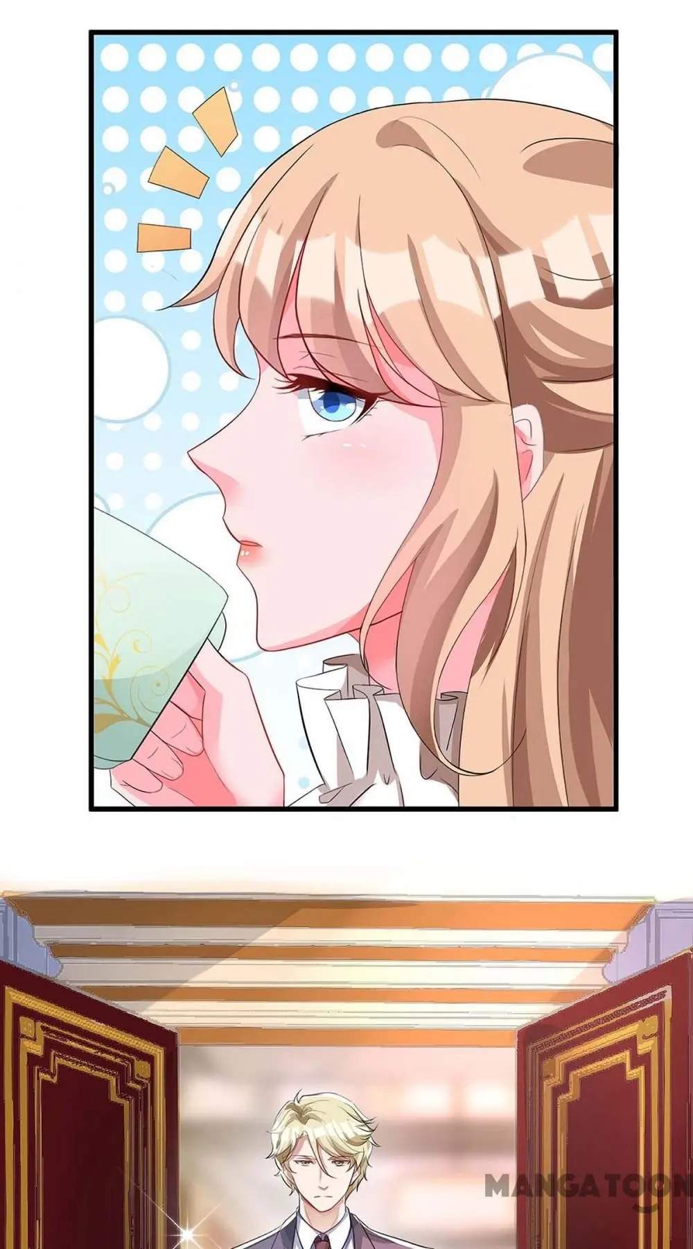 My Badass CEO Daddy Chapter 120 - page 8