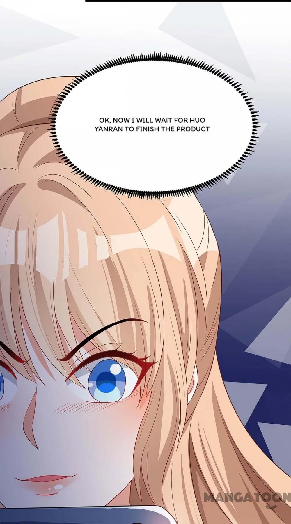 My Badass CEO Daddy Chapter 119 - page 14