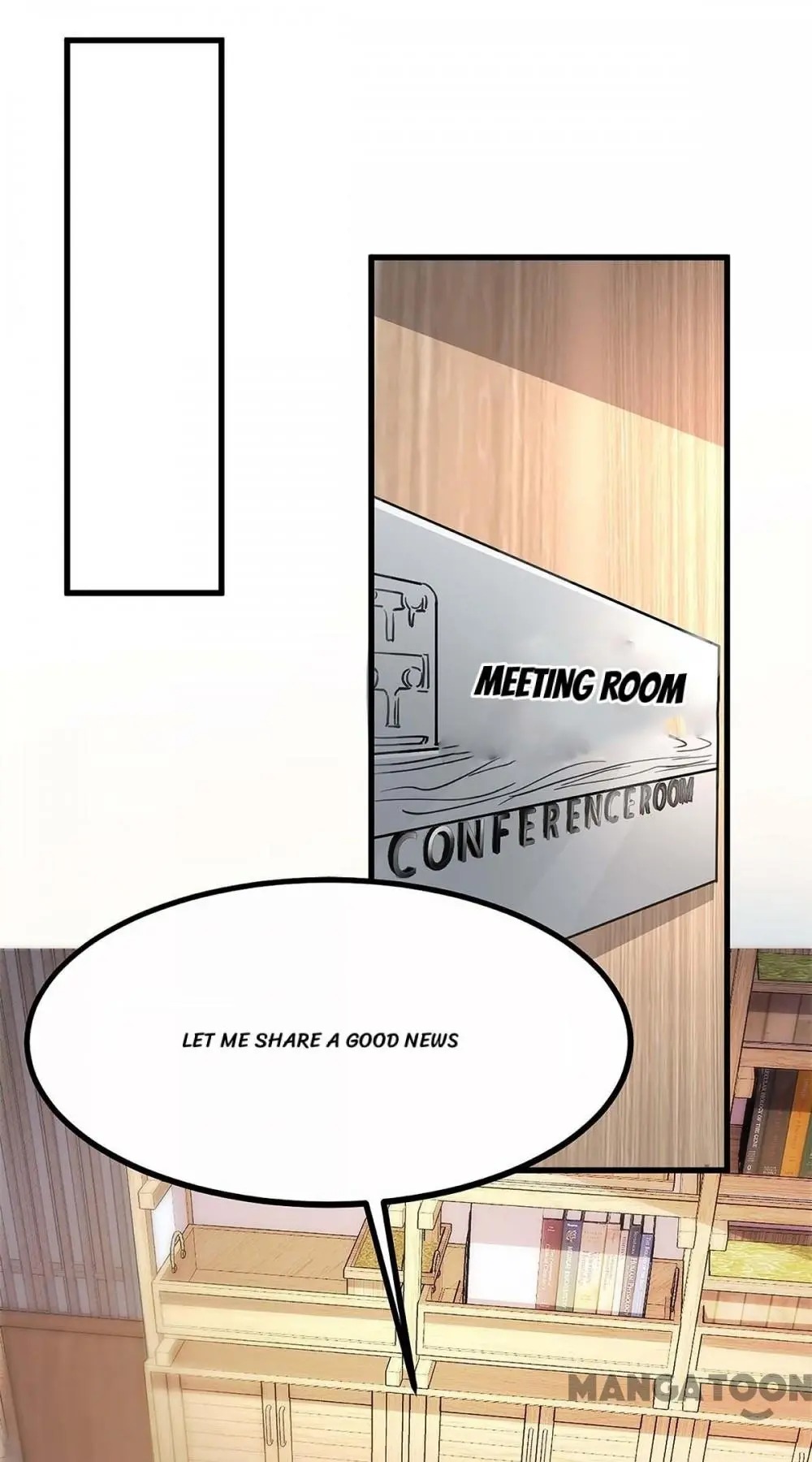 My Badass CEO Daddy Chapter 117 - page 13