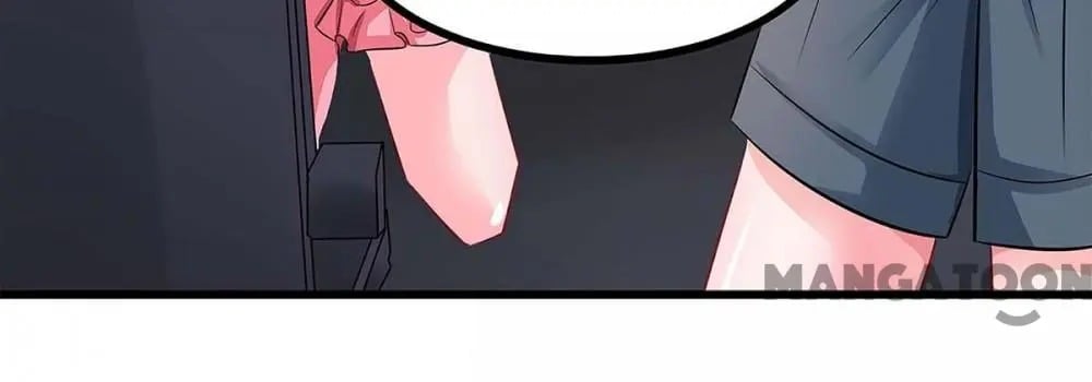 My Badass CEO Daddy Chapter 117 - page 23