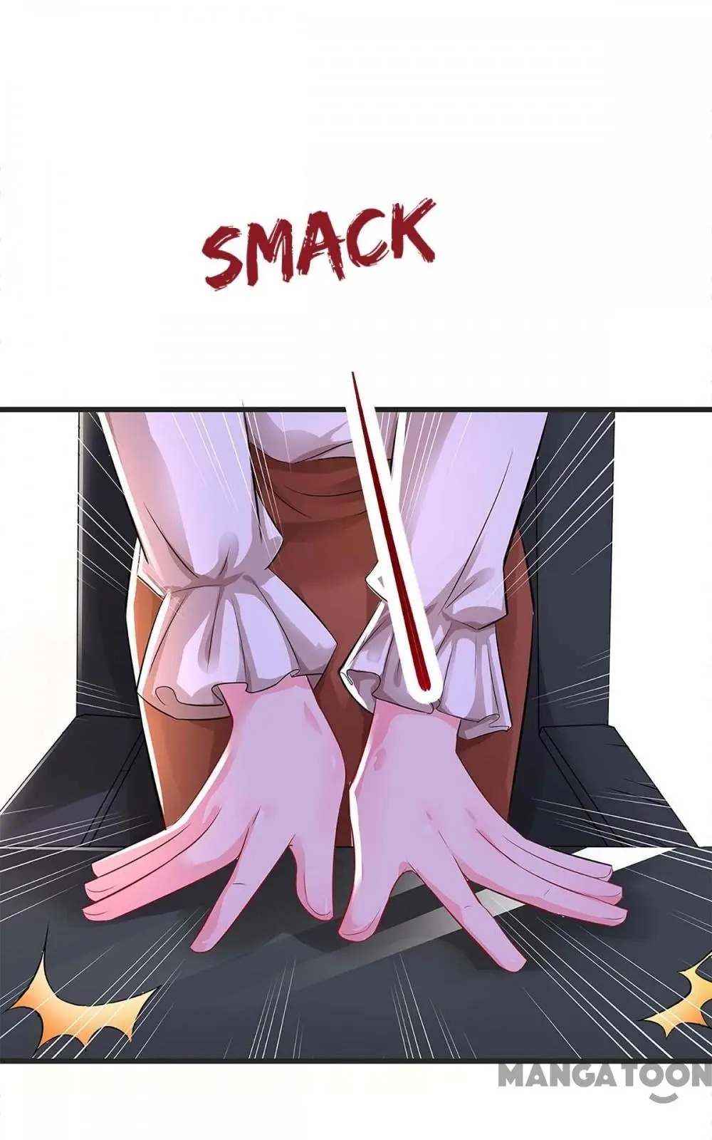 My Badass CEO Daddy Chapter 117 - page 26