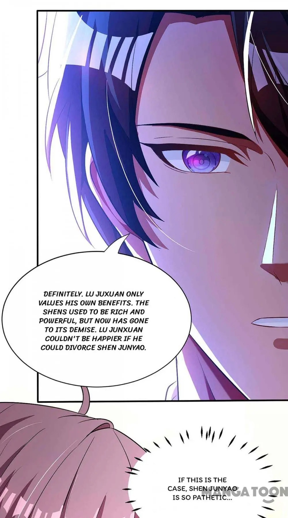 My Badass CEO Daddy Chapter 116 - page 13