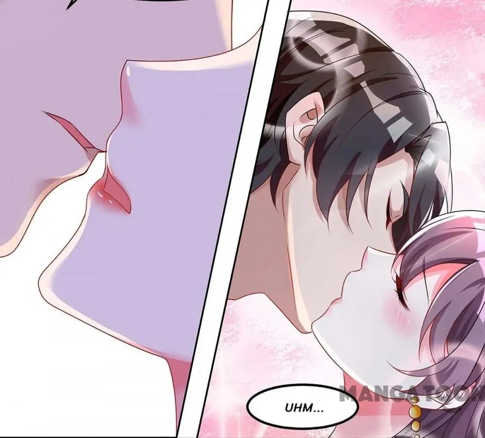 My Badass CEO Daddy Chapter 116 - page 22
