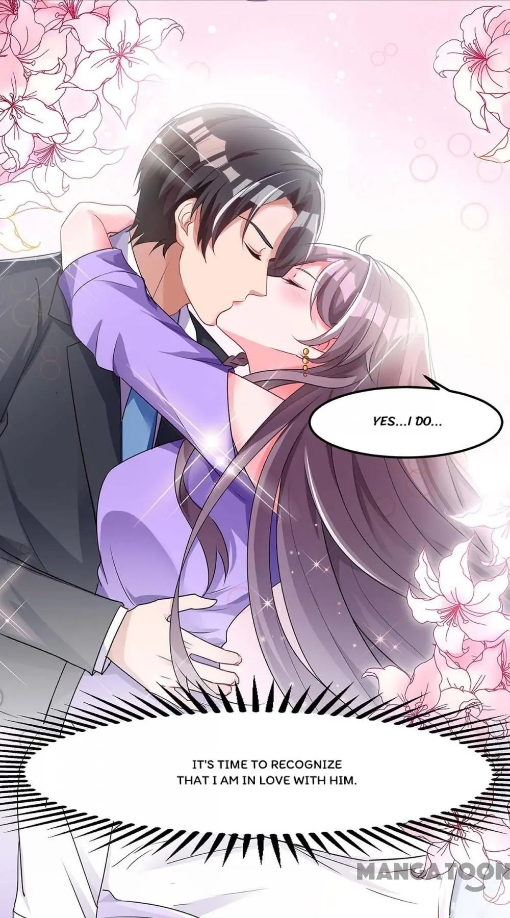 My Badass CEO Daddy Chapter 116 - page 24