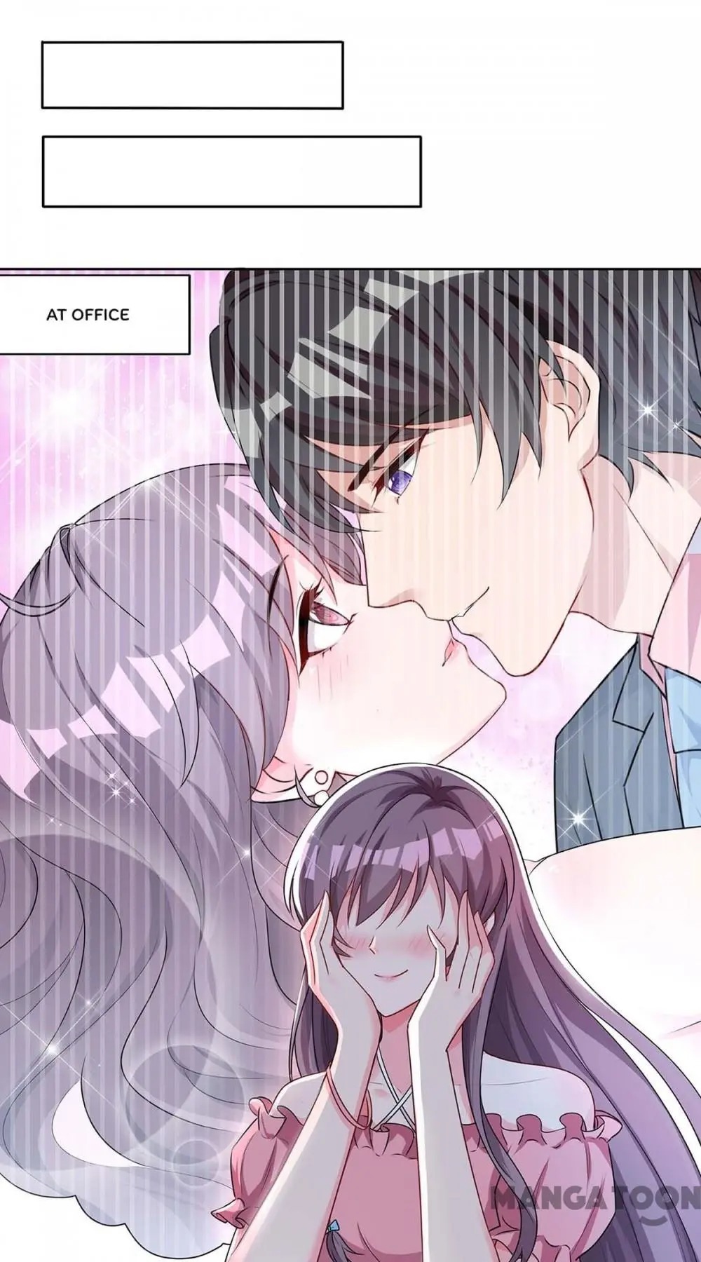 My Badass CEO Daddy Chapter 116 - page 26
