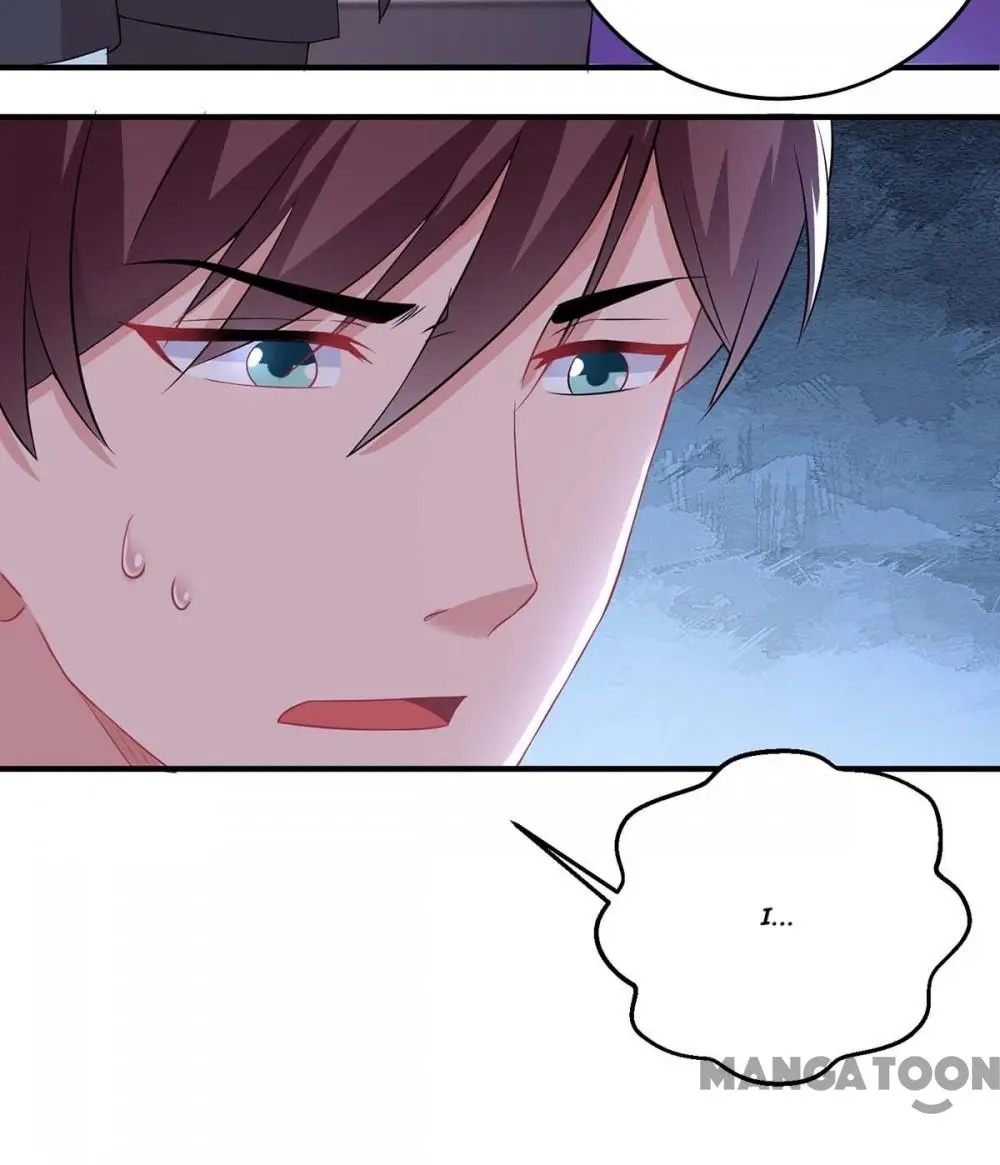 My Badass CEO Daddy Chapter 115 - page 15