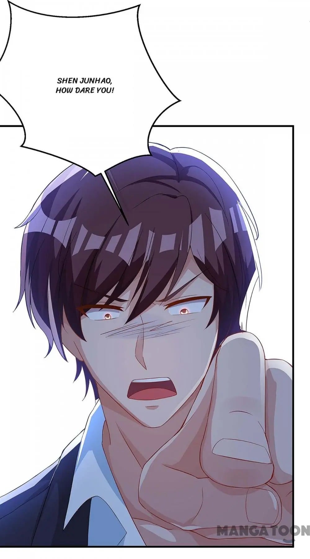 My Badass CEO Daddy Chapter 115 - page 9