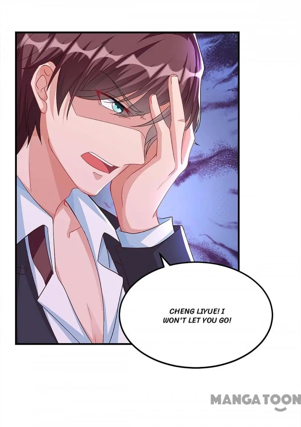 My Badass CEO Daddy Chapter 114 - page 13