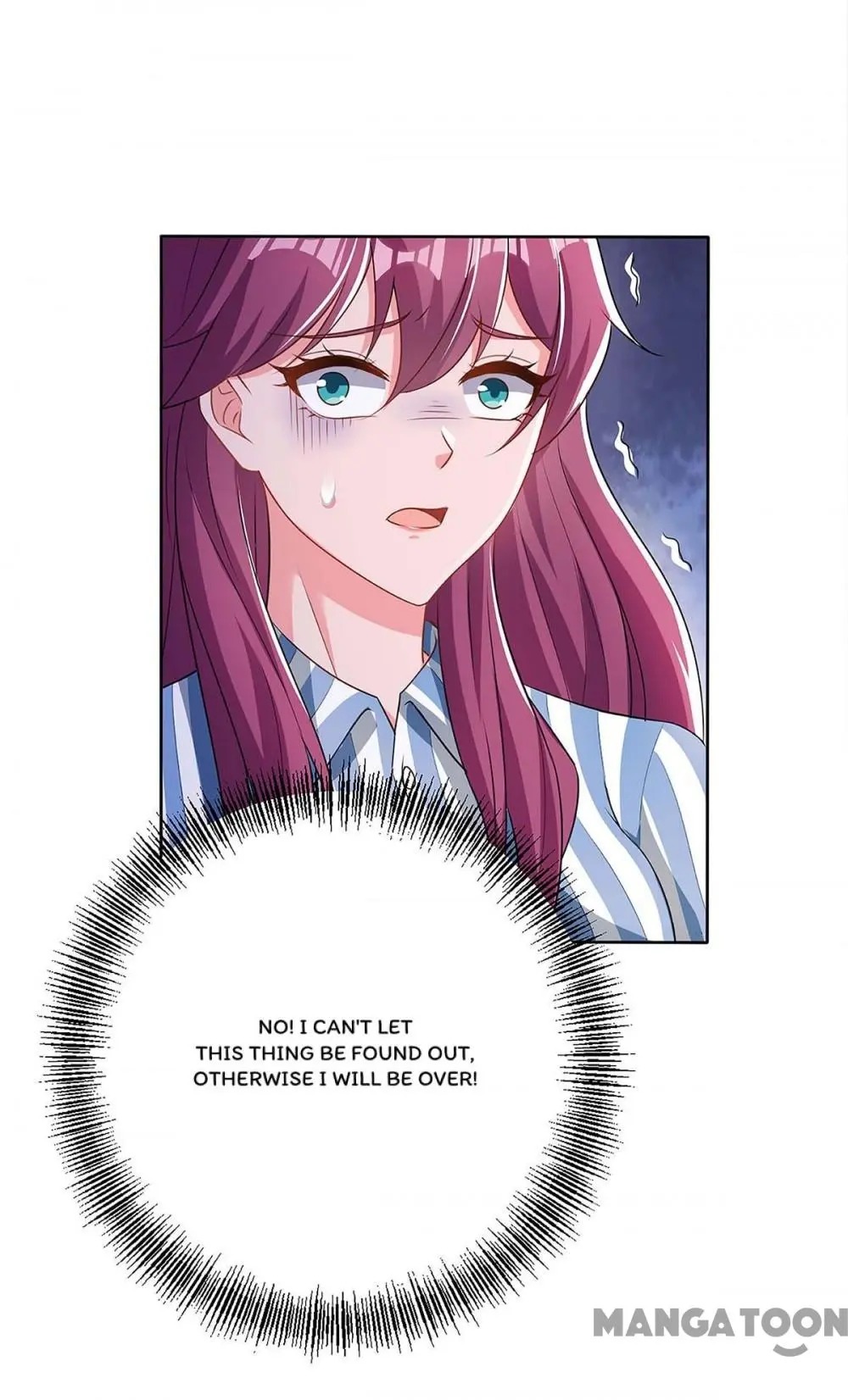 My Badass CEO Daddy Chapter 114 - page 35