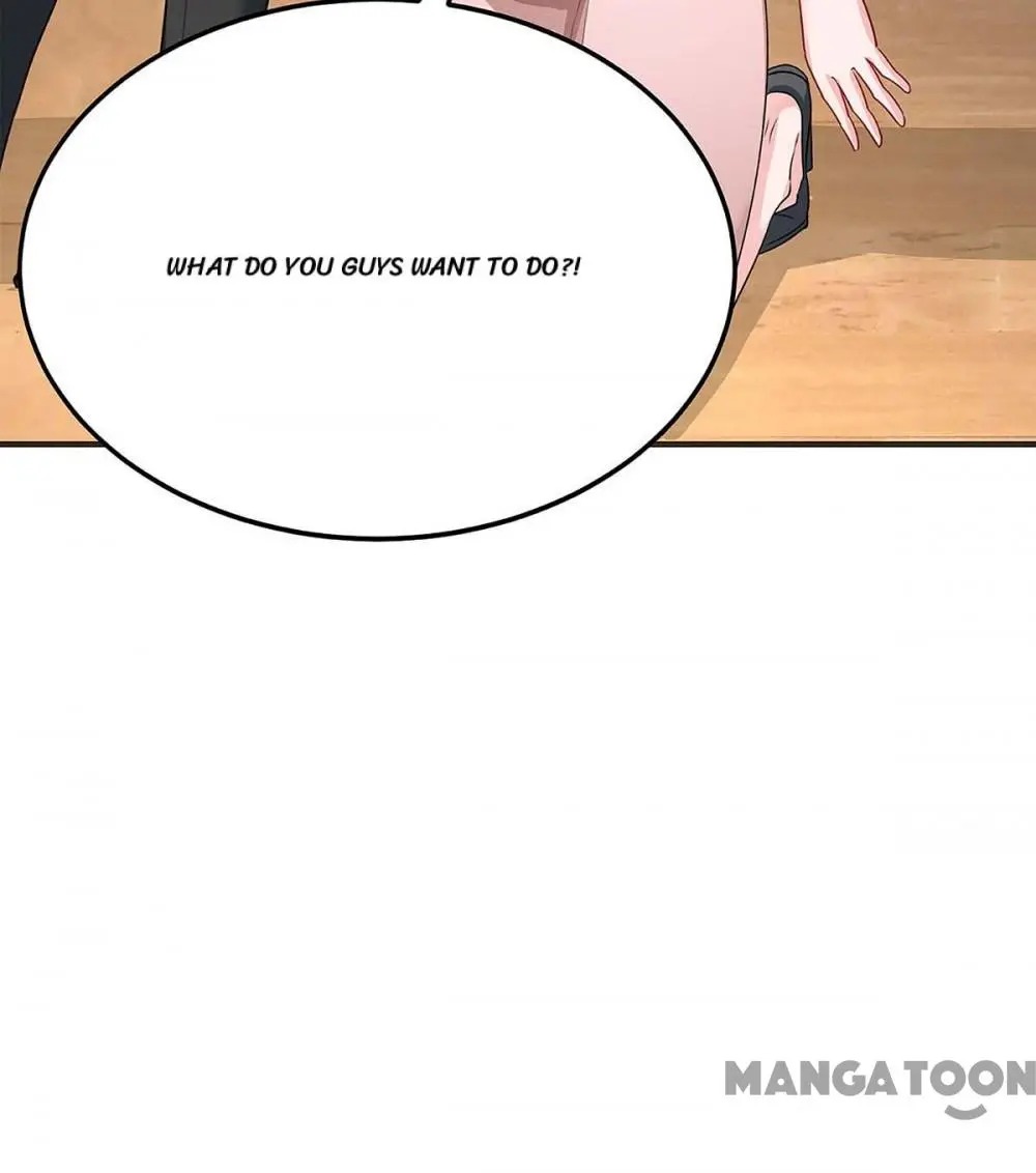 My Badass CEO Daddy Chapter 114 - page 37