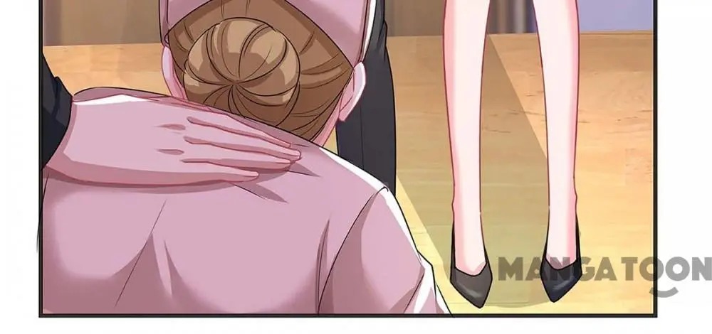 My Badass CEO Daddy Chapter 114 - page 39