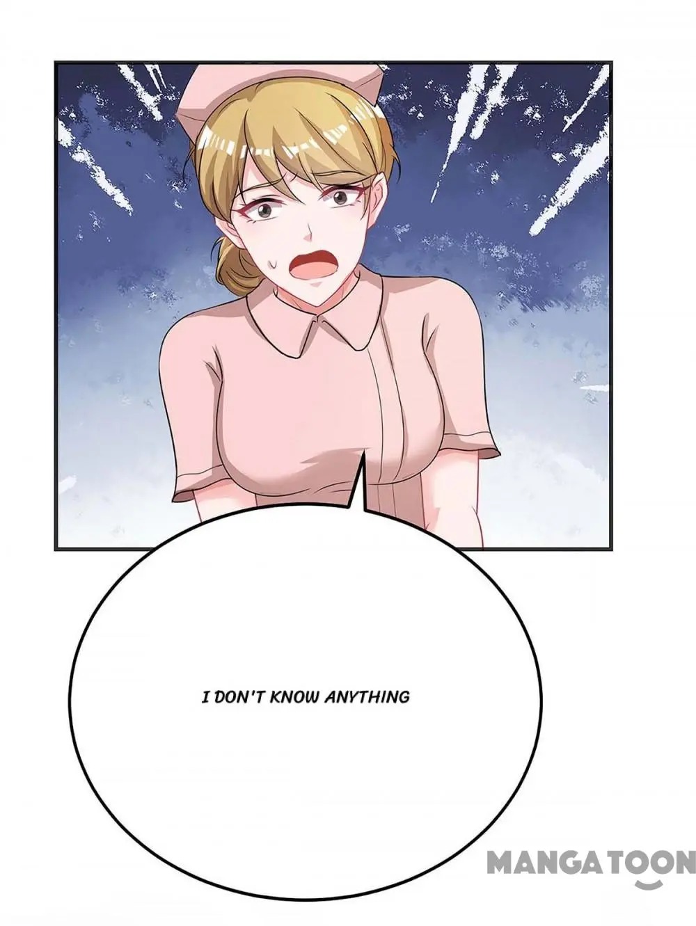 My Badass CEO Daddy Chapter 114 - page 40