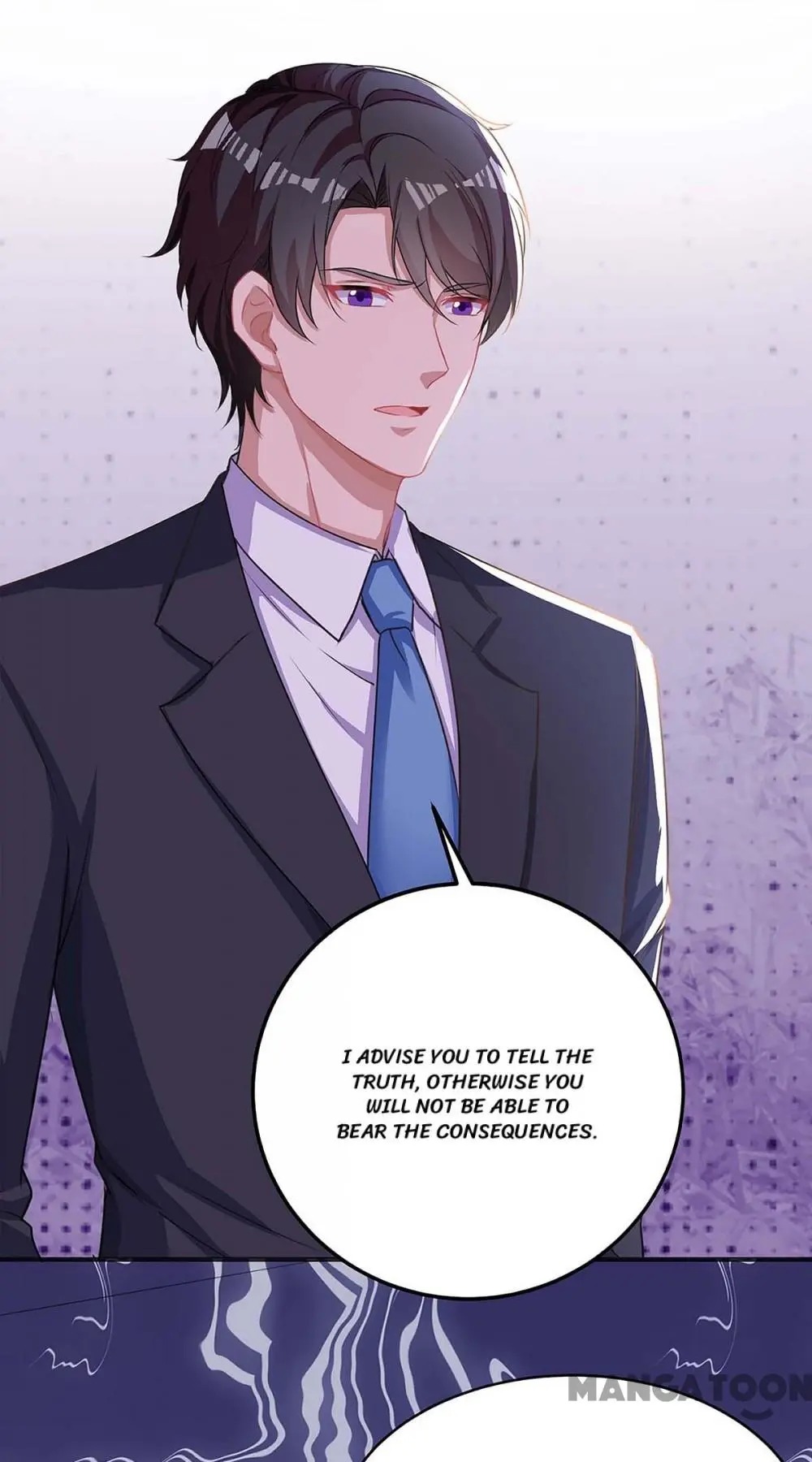 My Badass CEO Daddy Chapter 114 - page 41