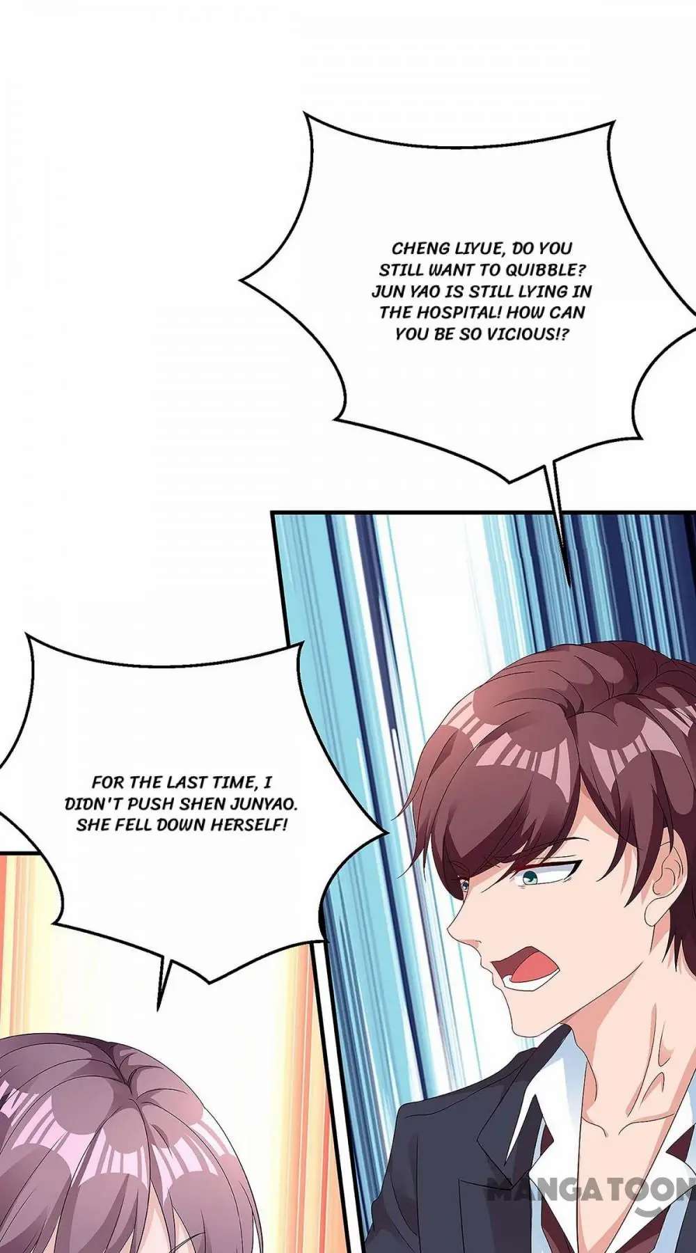 My Badass CEO Daddy Chapter 113 - page 10