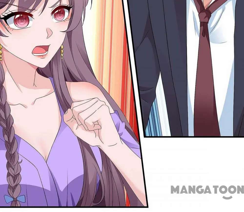 My Badass CEO Daddy Chapter 113 - page 11