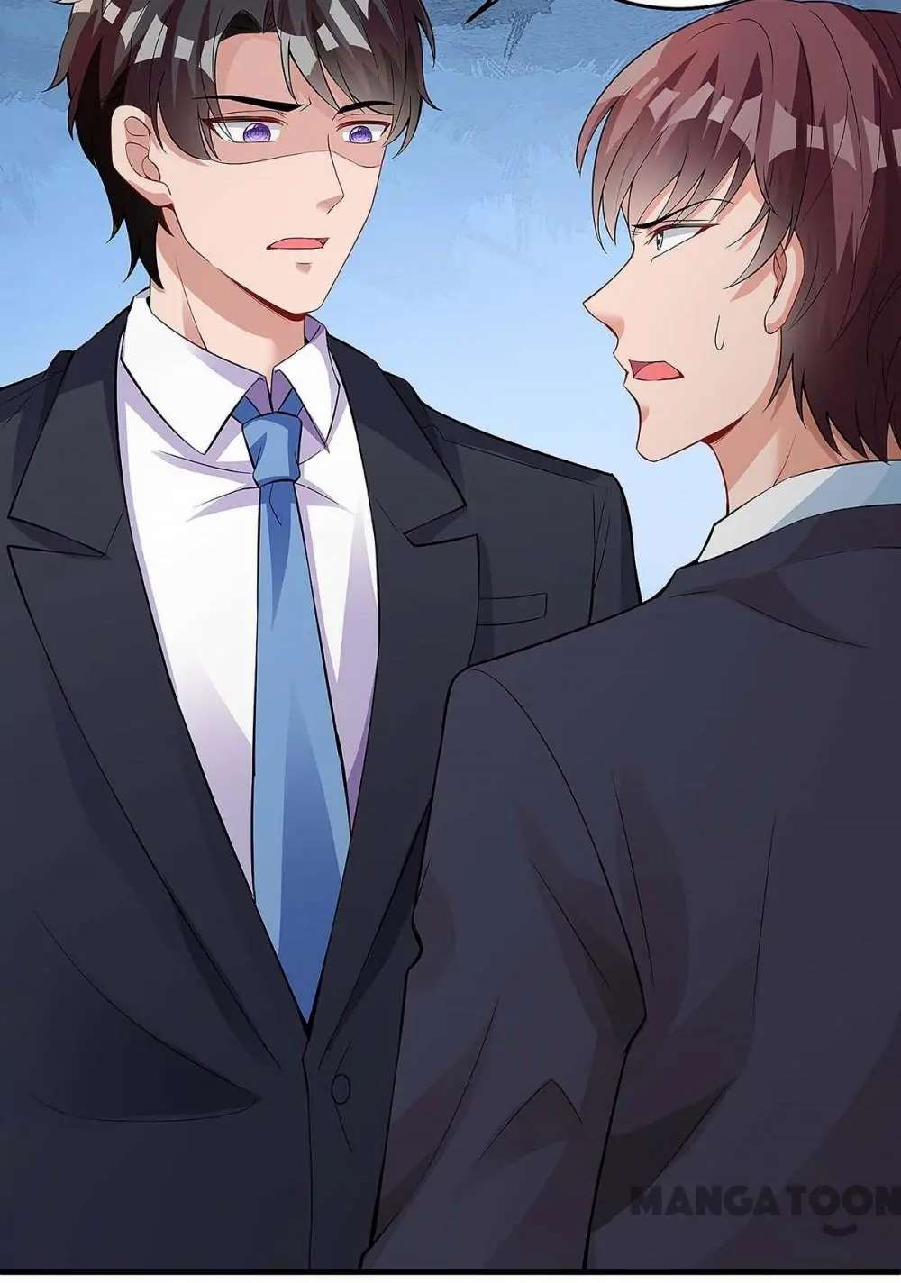 My Badass CEO Daddy Chapter 113 - page 23