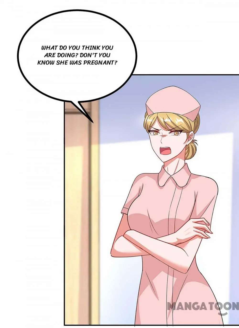 My Badass CEO Daddy Chapter 112 - page 16