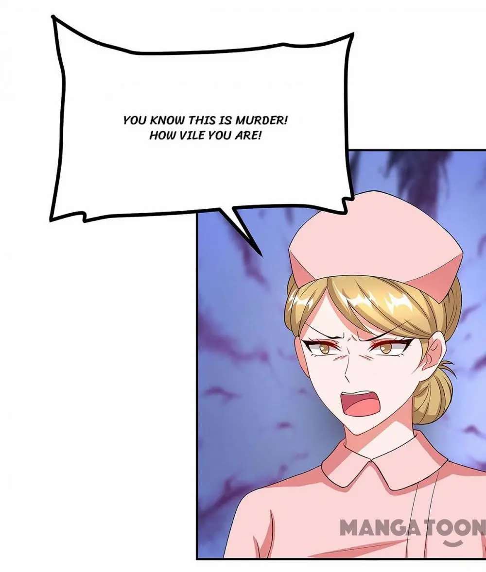 My Badass CEO Daddy Chapter 112 - page 18
