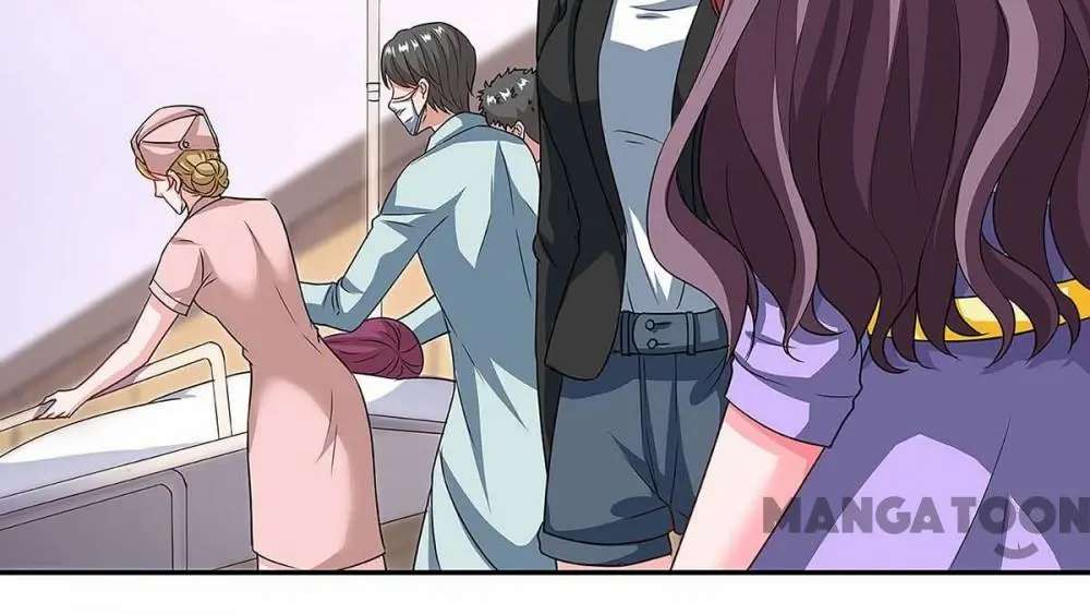 My Badass CEO Daddy Chapter 112 - page 23