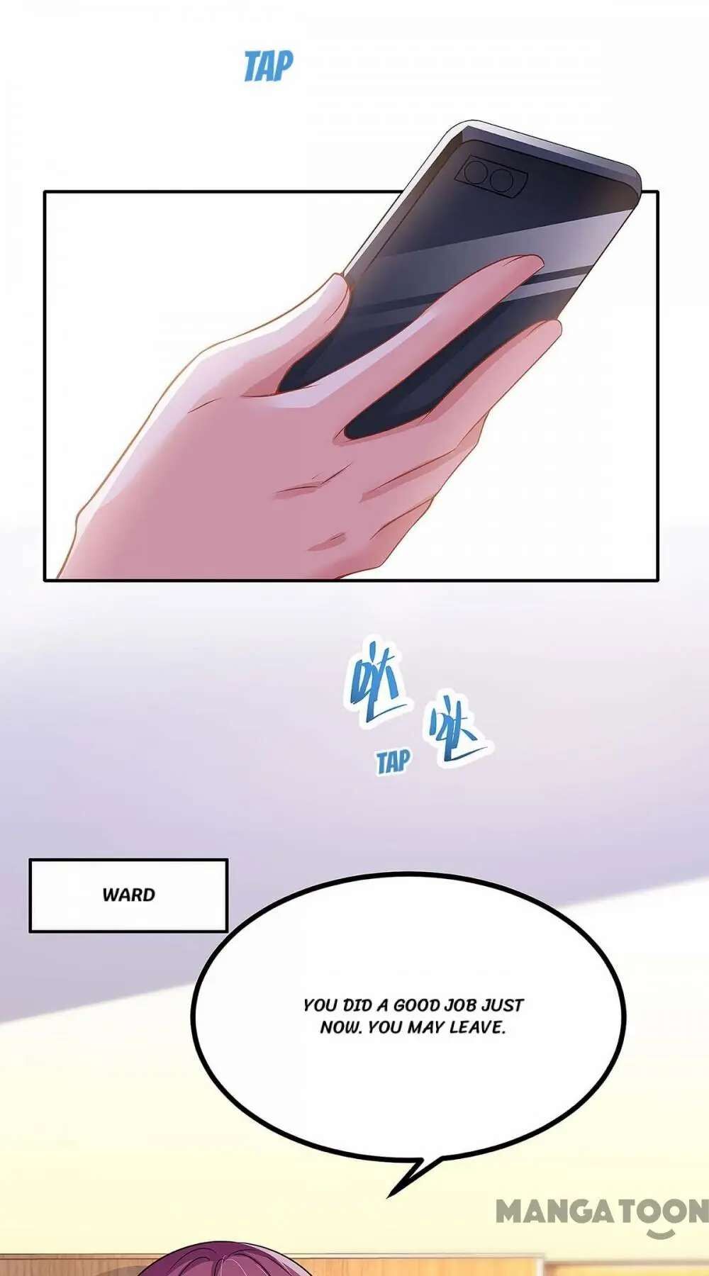 My Badass CEO Daddy Chapter 112 - page 31