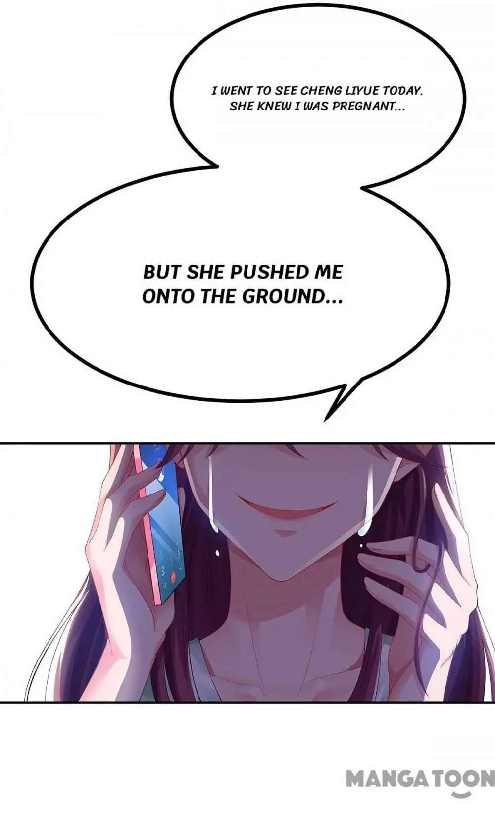 My Badass CEO Daddy Chapter 112 - page 39